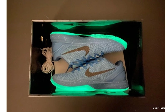 Zoom PE2023-100 Nike Kobe 6  FTB 0826